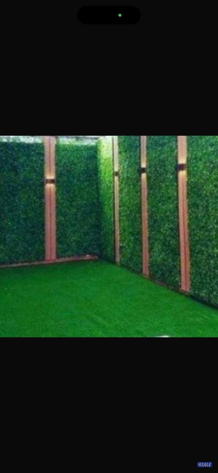 تنسيق حدائق وتركيب بلاط متداخل12