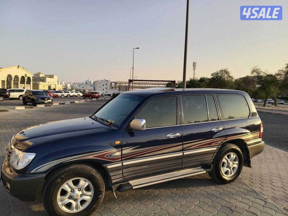 لاند كروز GX.R وارد الساير قير عادي5