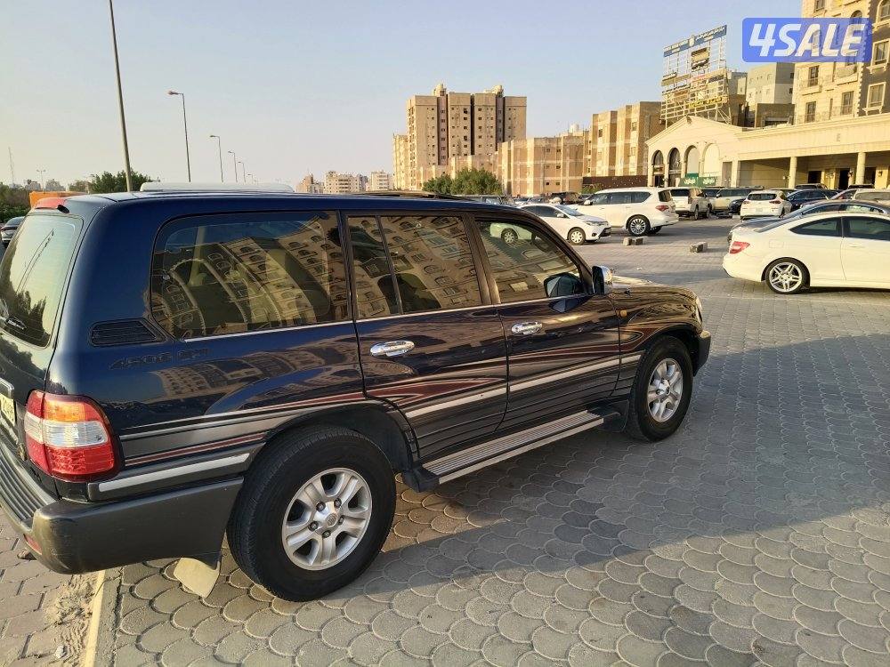 لاند كروز GX.R وارد الساير قير عادي6