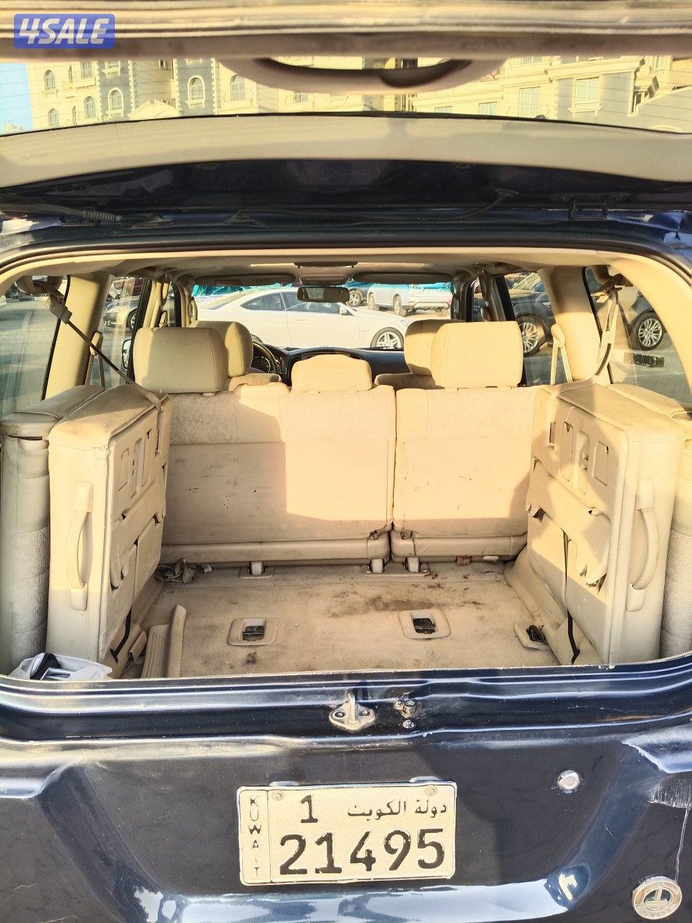 لاند كروز GX.R وارد الساير قير عادي7