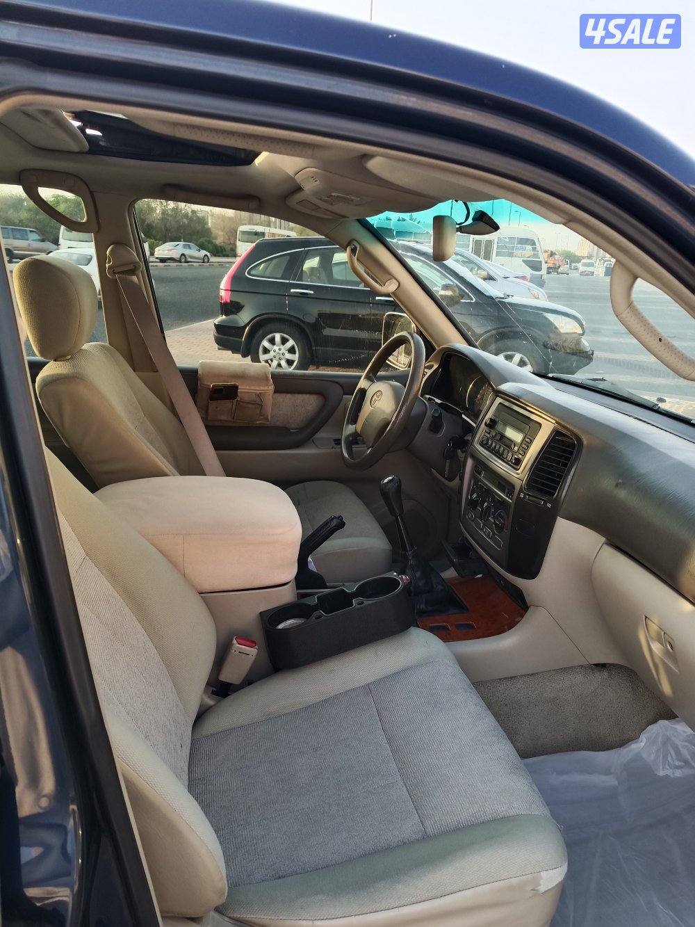 لاند كروز GX.R وارد الساير قير عادي8