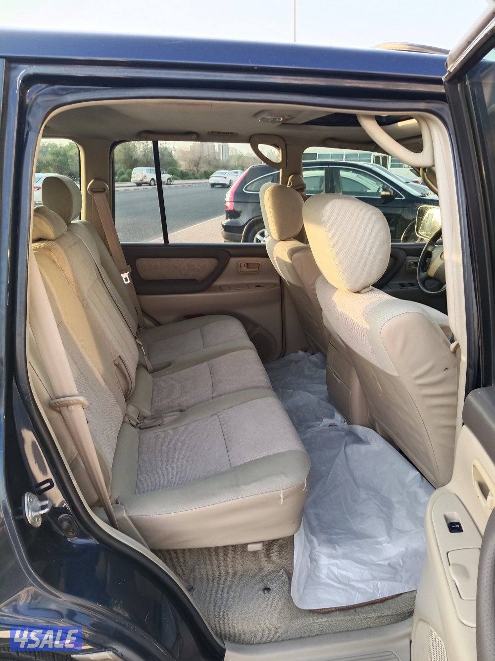 لاند كروز GX.R وارد الساير قير عادي9