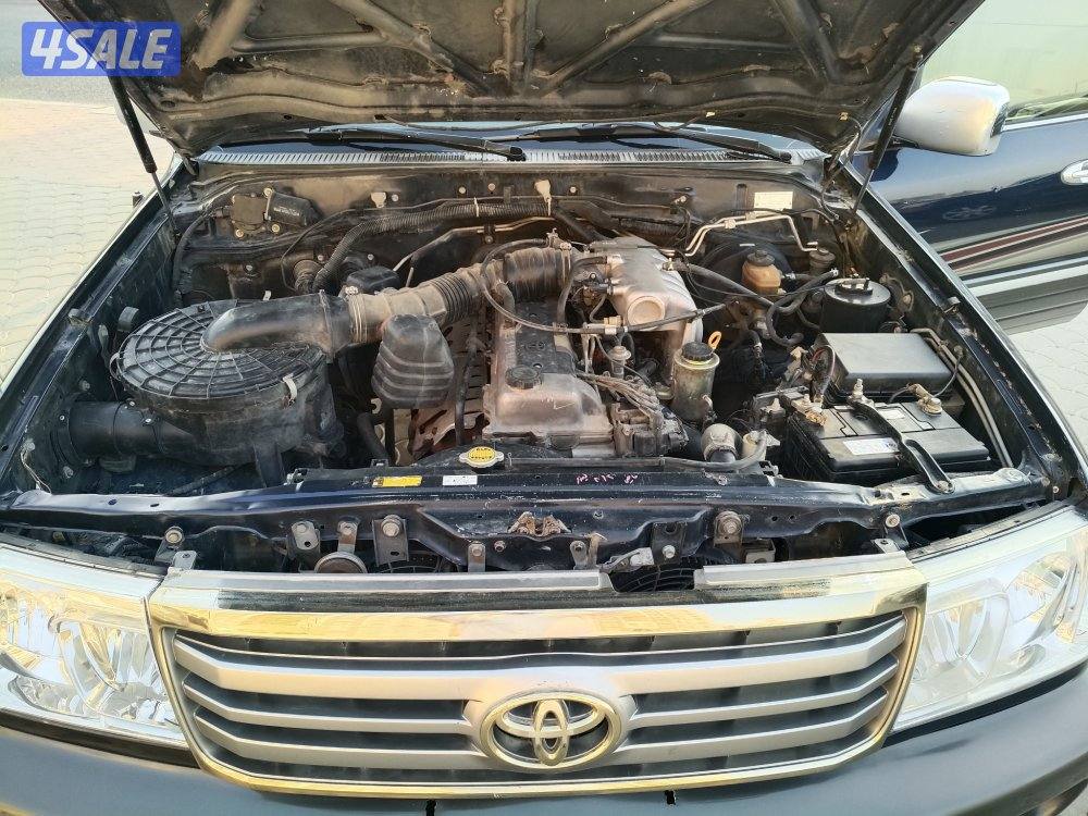 لاند كروز GX.R وارد الساير قير عادي10