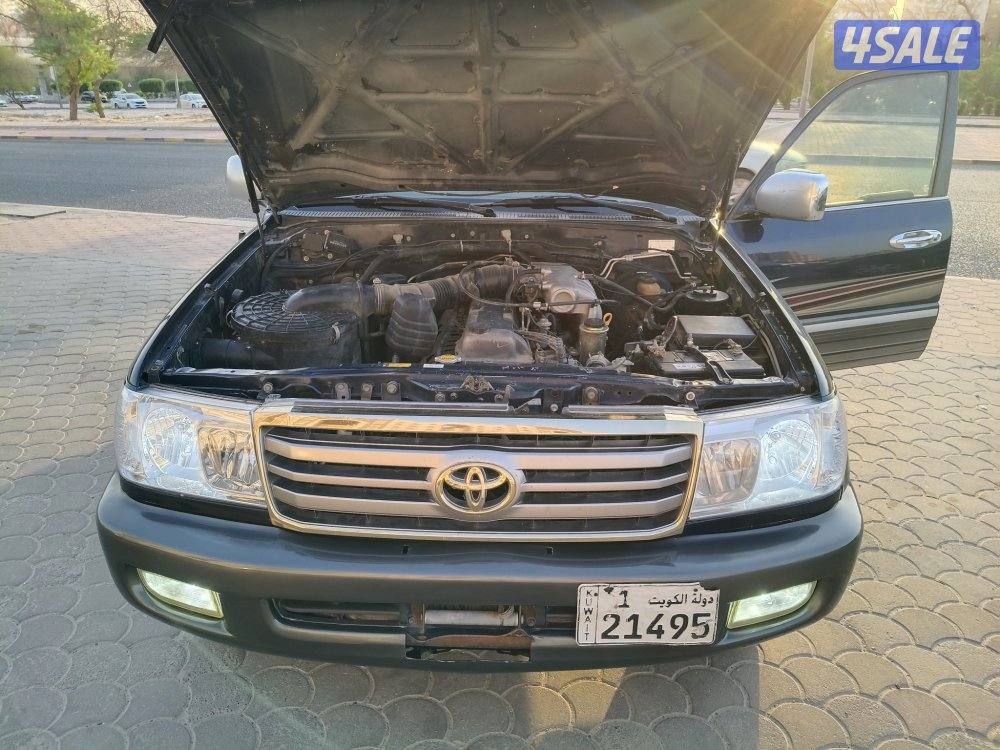 لاند كروز GX.R وارد الساير قير عادي11