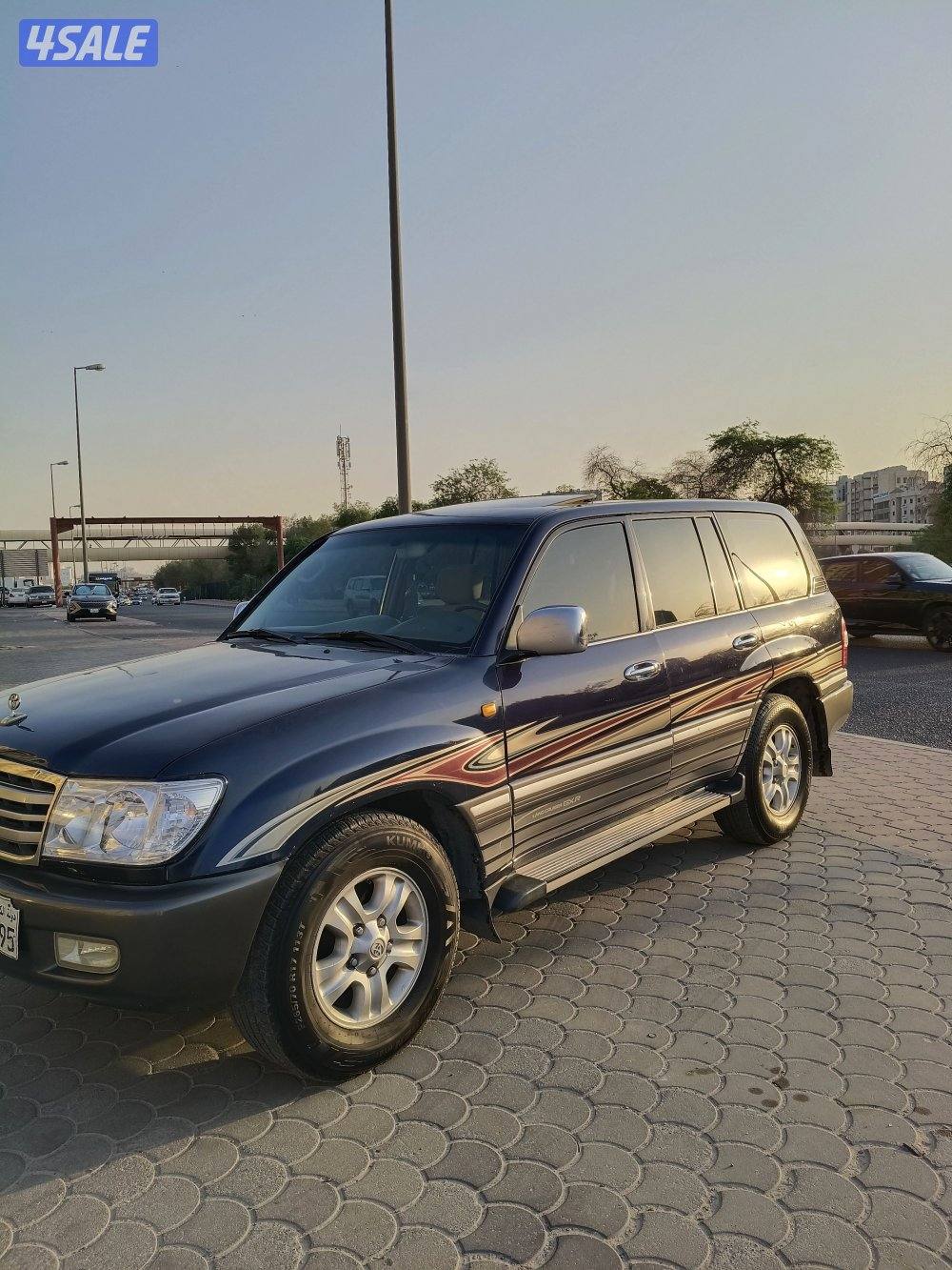 لاند كروز GX.R وارد الساير قير عادي15