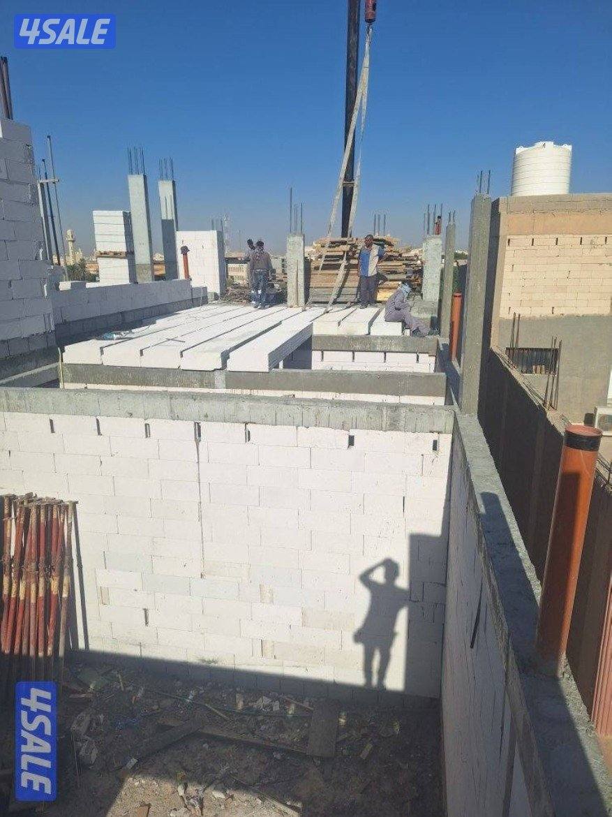 ابو حور للمقاولات العامه1