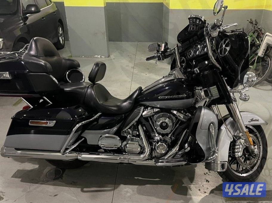 للبيع هارلي أللترا لمتد0