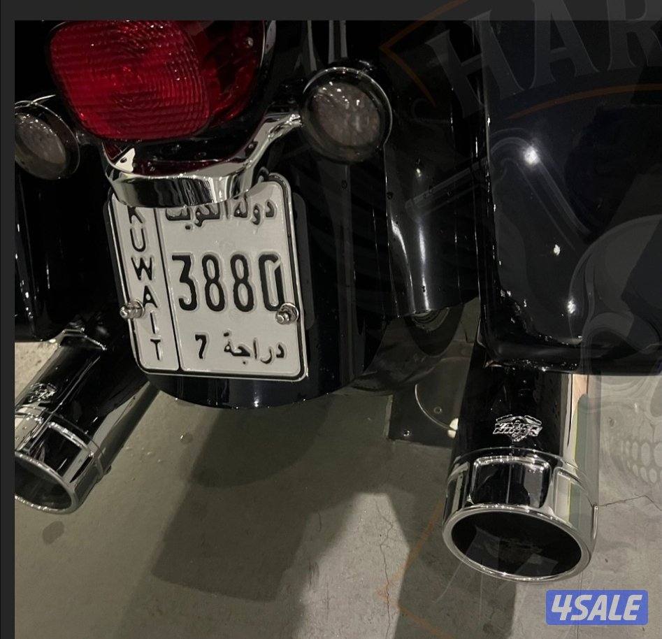 للبيع هارلي أللترا لمتد1