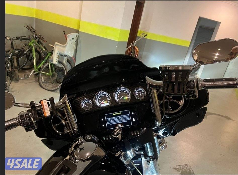 للبيع هارلي أللترا لمتد2