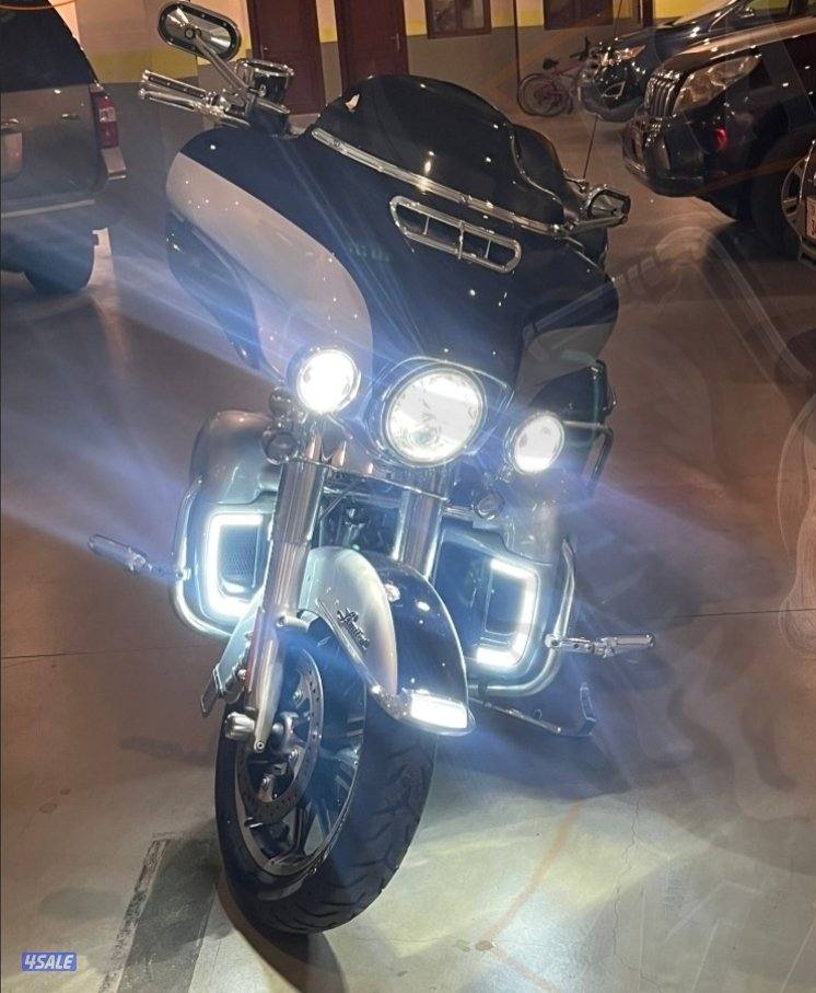 للبيع هارلي أللترا لمتد3