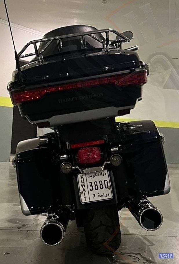 للبيع هارلي أللترا لمتد4