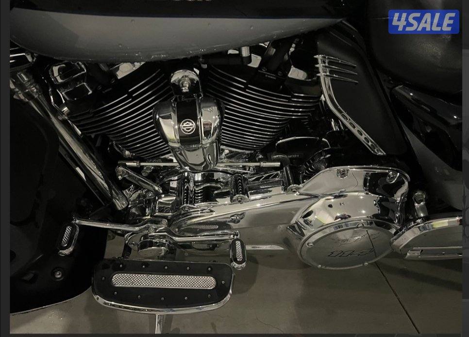 للبيع هارلي أللترا لمتد5