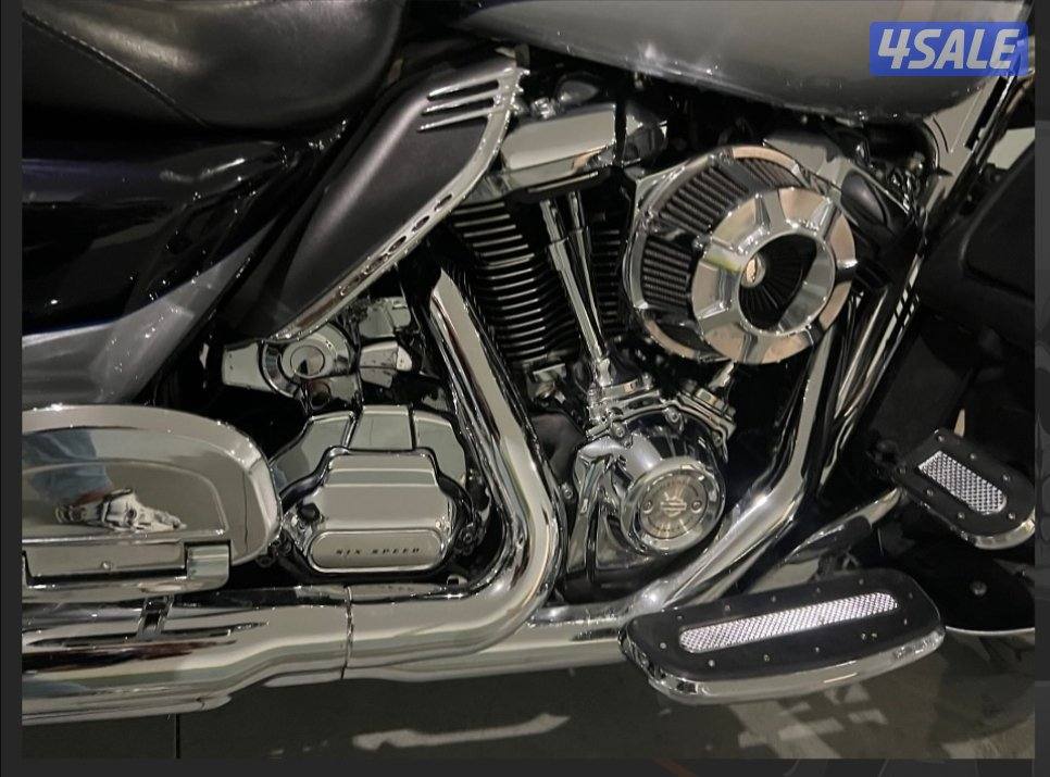 للبيع هارلي أللترا لمتد6