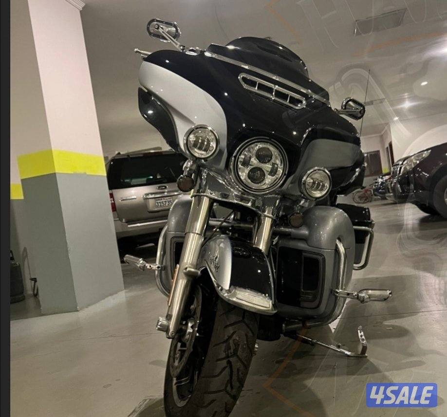 للبيع هارلي أللترا لمتد7