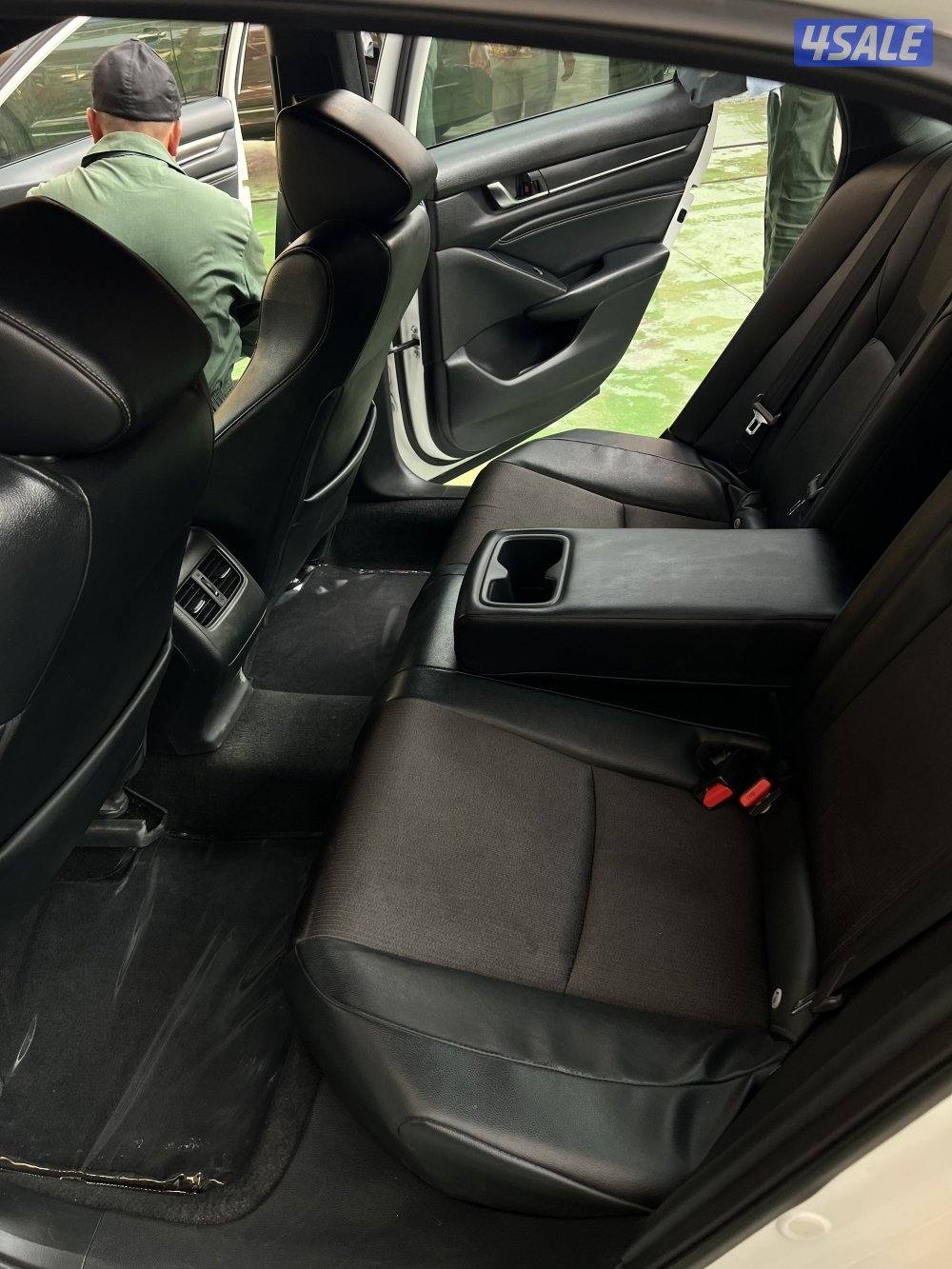 اكورد 2018 سبورت بحالة ممتازه6