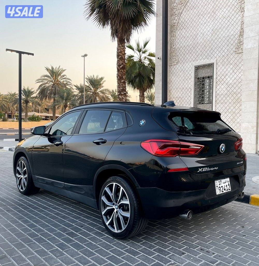صبغ وكاله BMW - 2020 بحاله الوكاله3