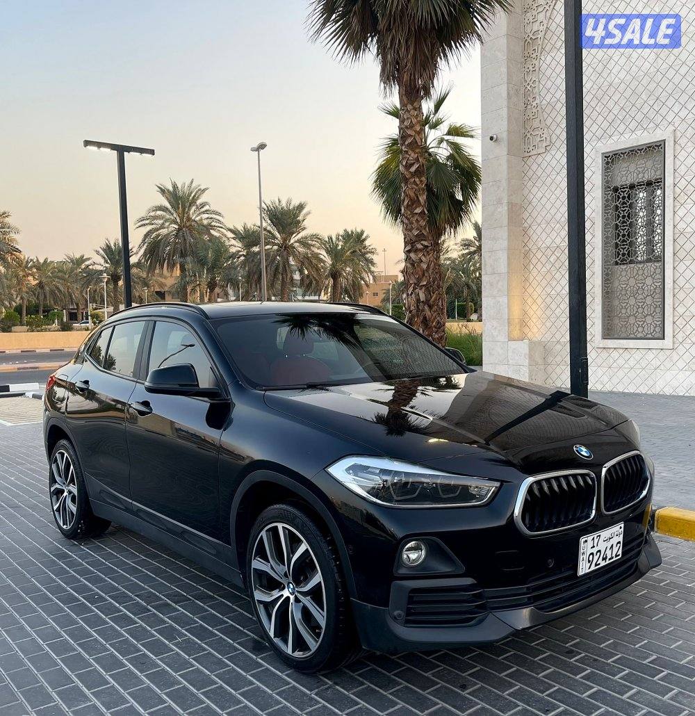 صبغ وكاله BMW - 2020 بحاله الوكاله2