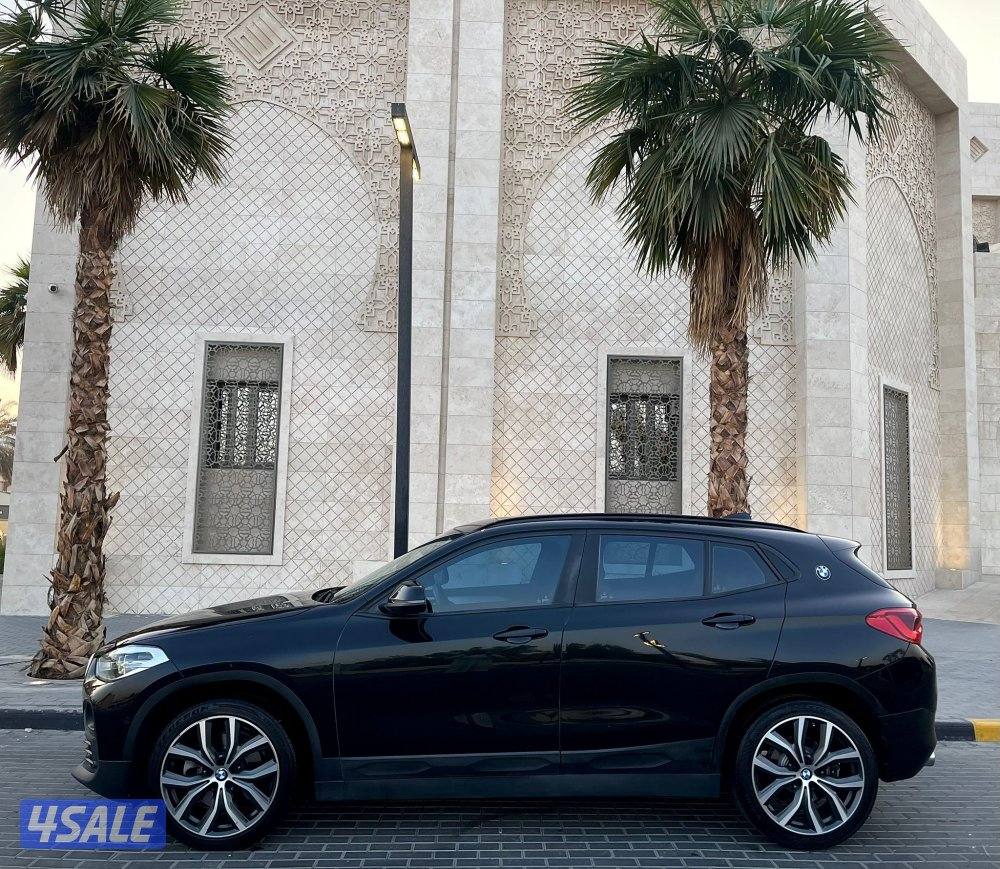 صبغ وكاله BMW - 2020 بحاله الوكاله5