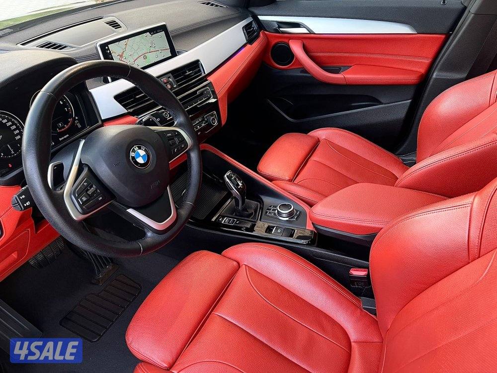 صبغ وكاله BMW - 2020 بحاله الوكاله7