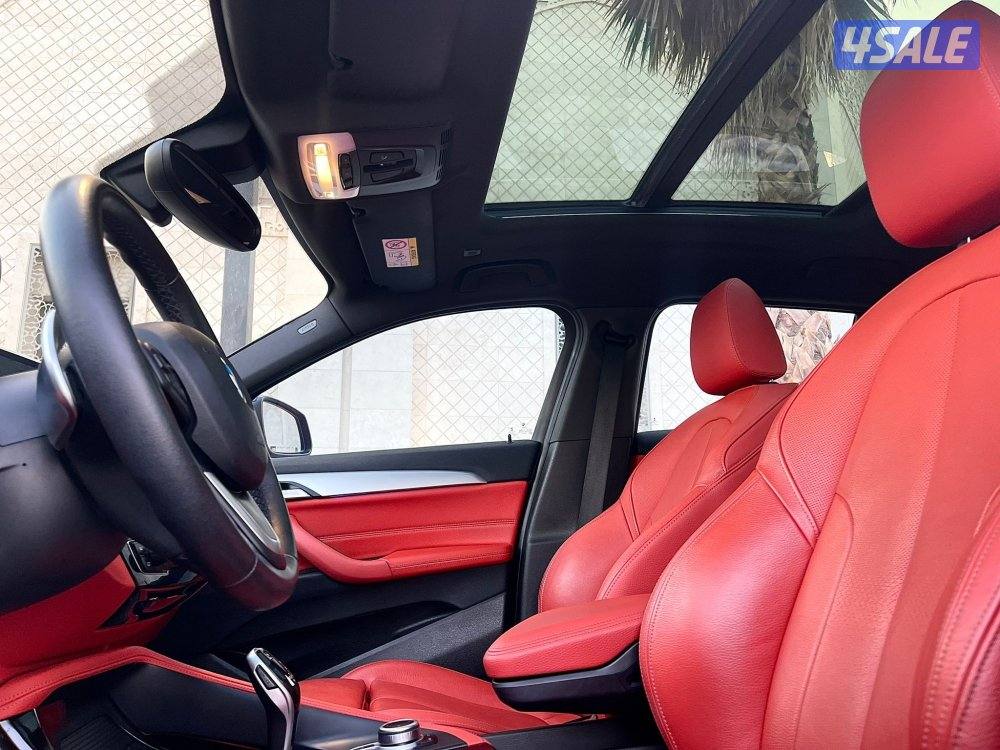 صبغ وكاله BMW - 2020 بحاله الوكاله8