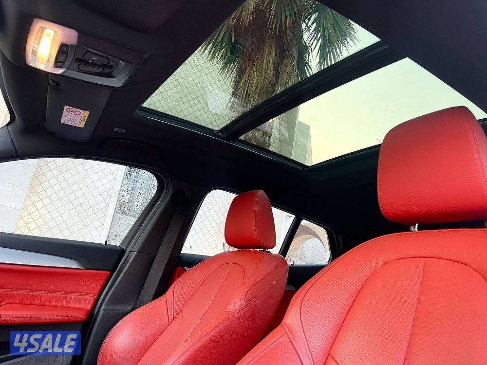 صبغ وكاله BMW - 2020 بحاله الوكاله9