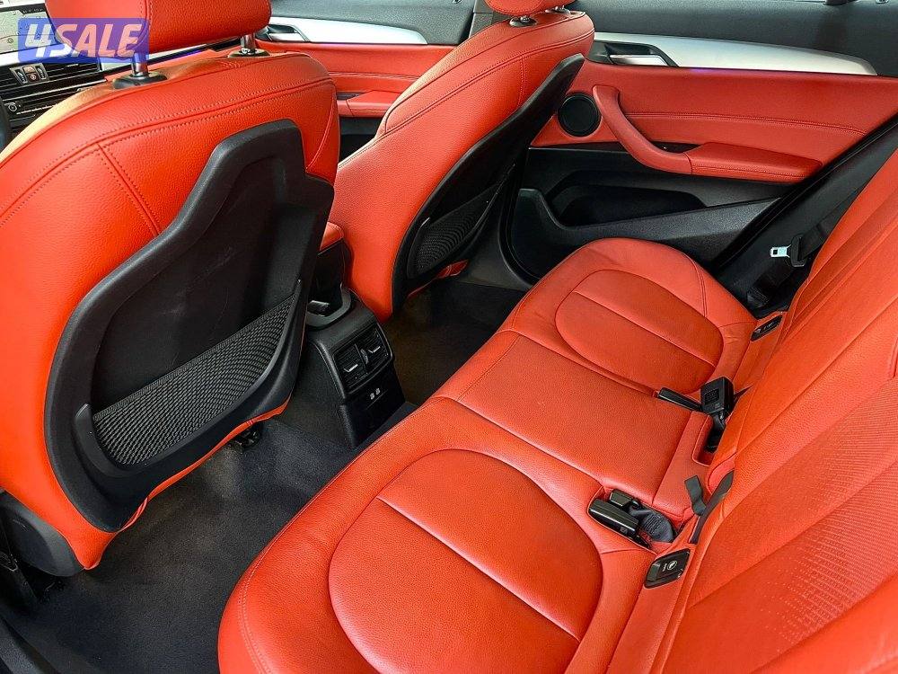 صبغ وكاله BMW - 2020 بحاله الوكاله14