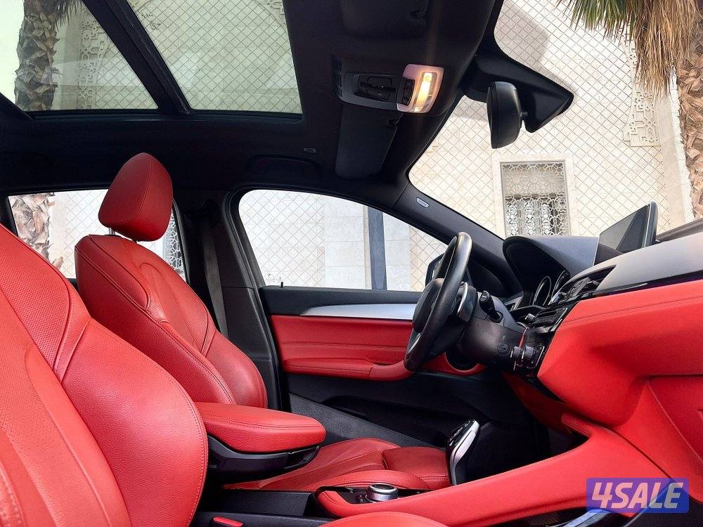 صبغ وكاله BMW - 2020 بحاله الوكاله13