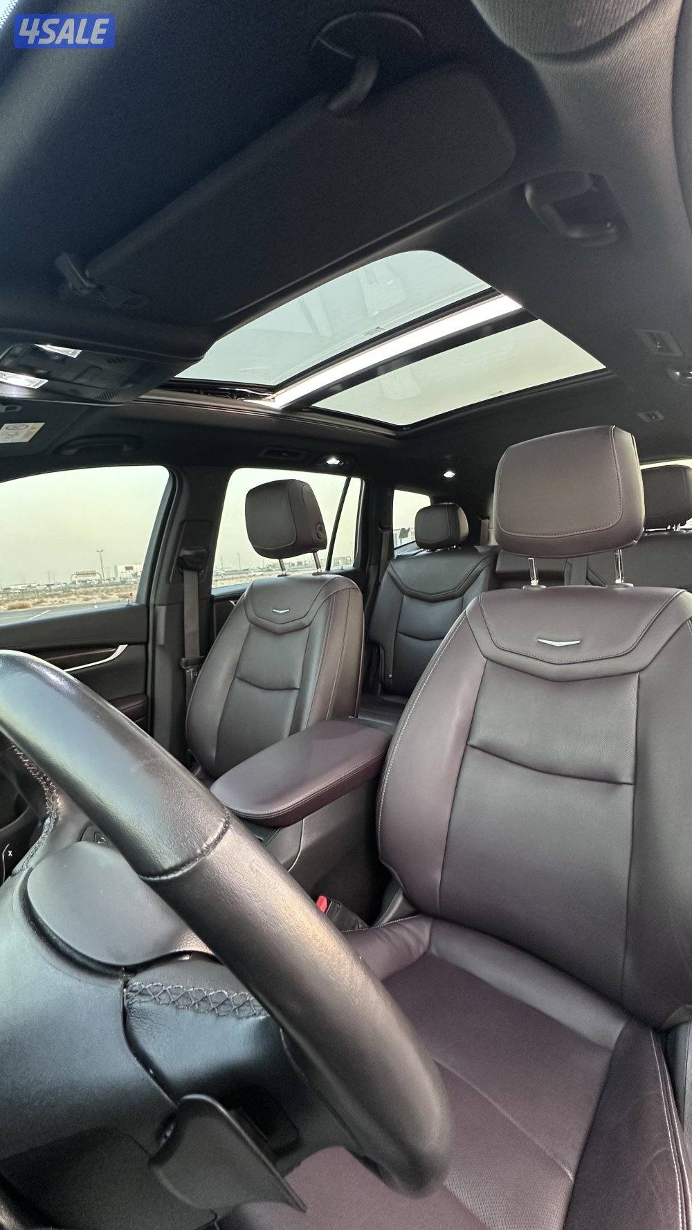 كاديلاك - XT6 مديل 2020 عداد 707