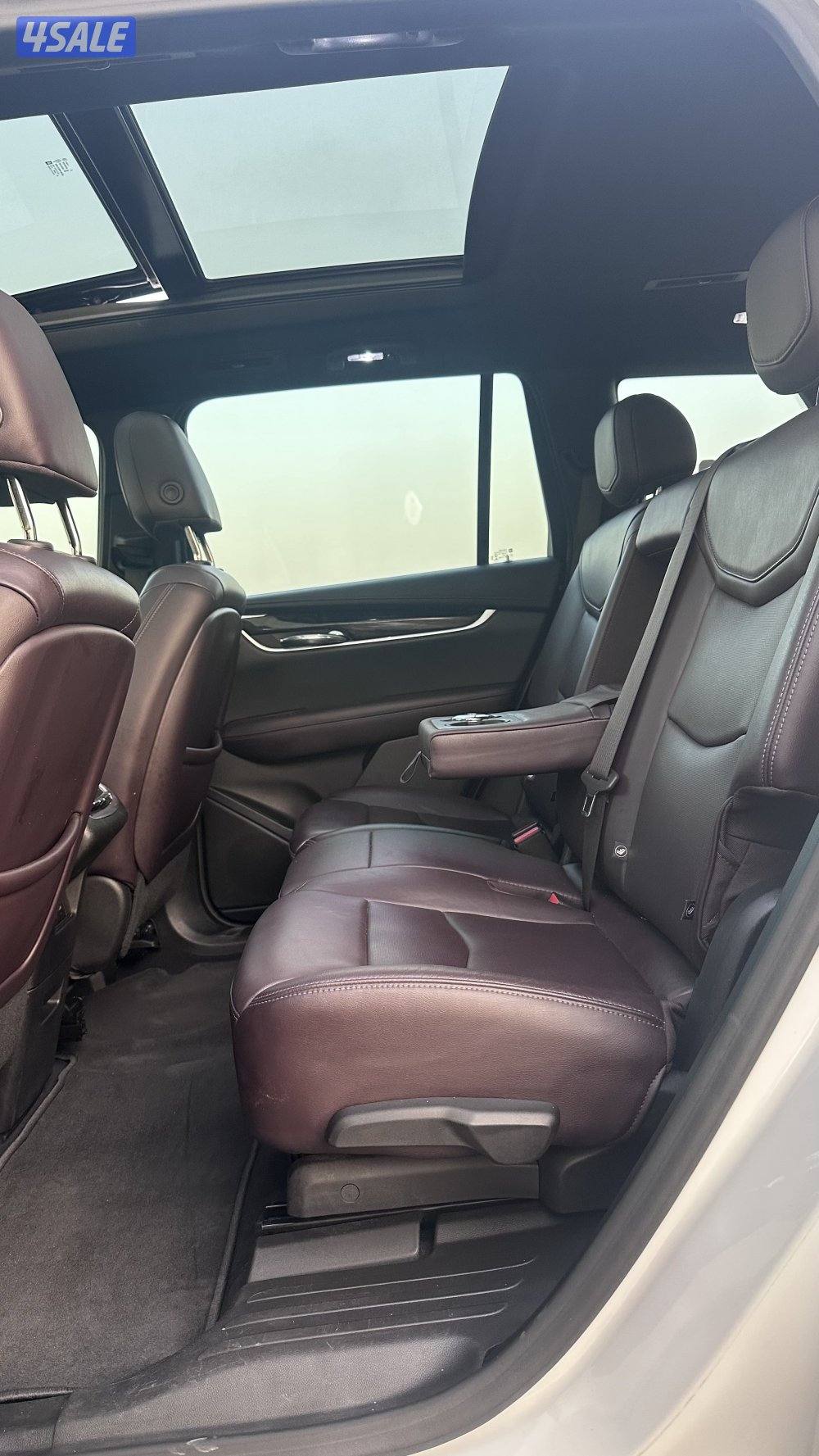 كاديلاك - XT6 مديل 2020 عداد 708