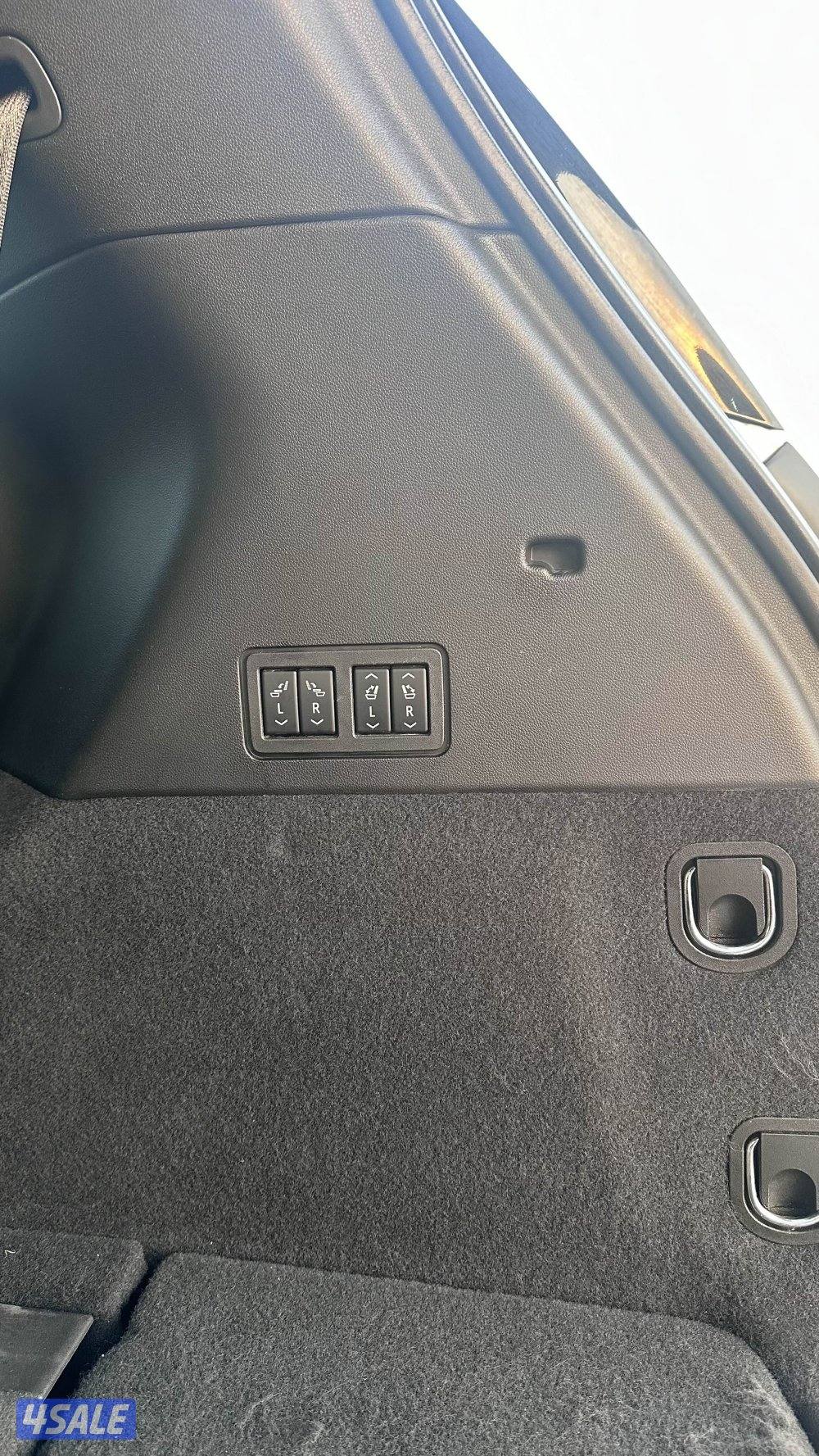 كاديلاك - XT6 مديل 2020 عداد 709