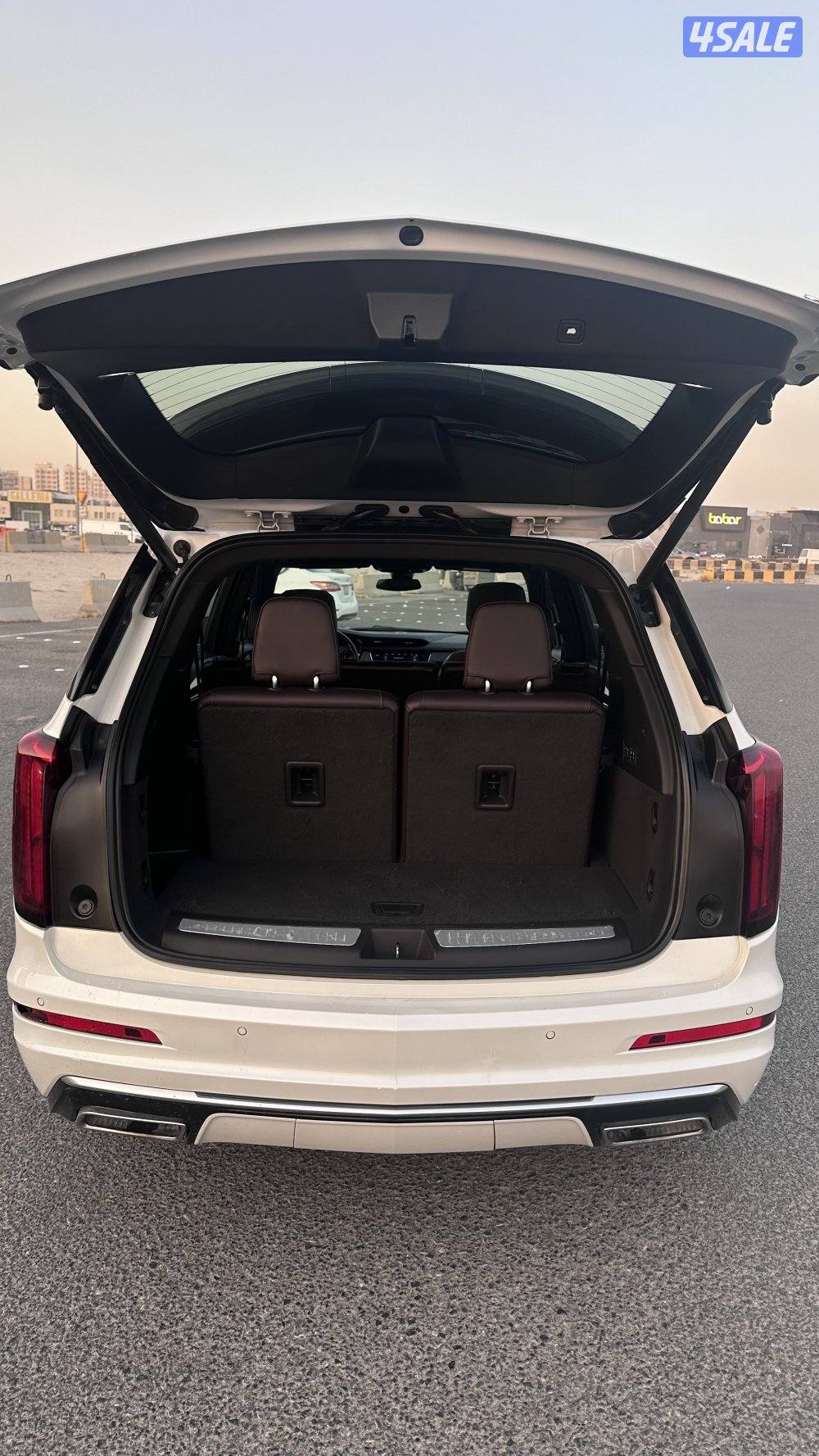 كاديلاك - XT6 مديل 2020 عداد 7010