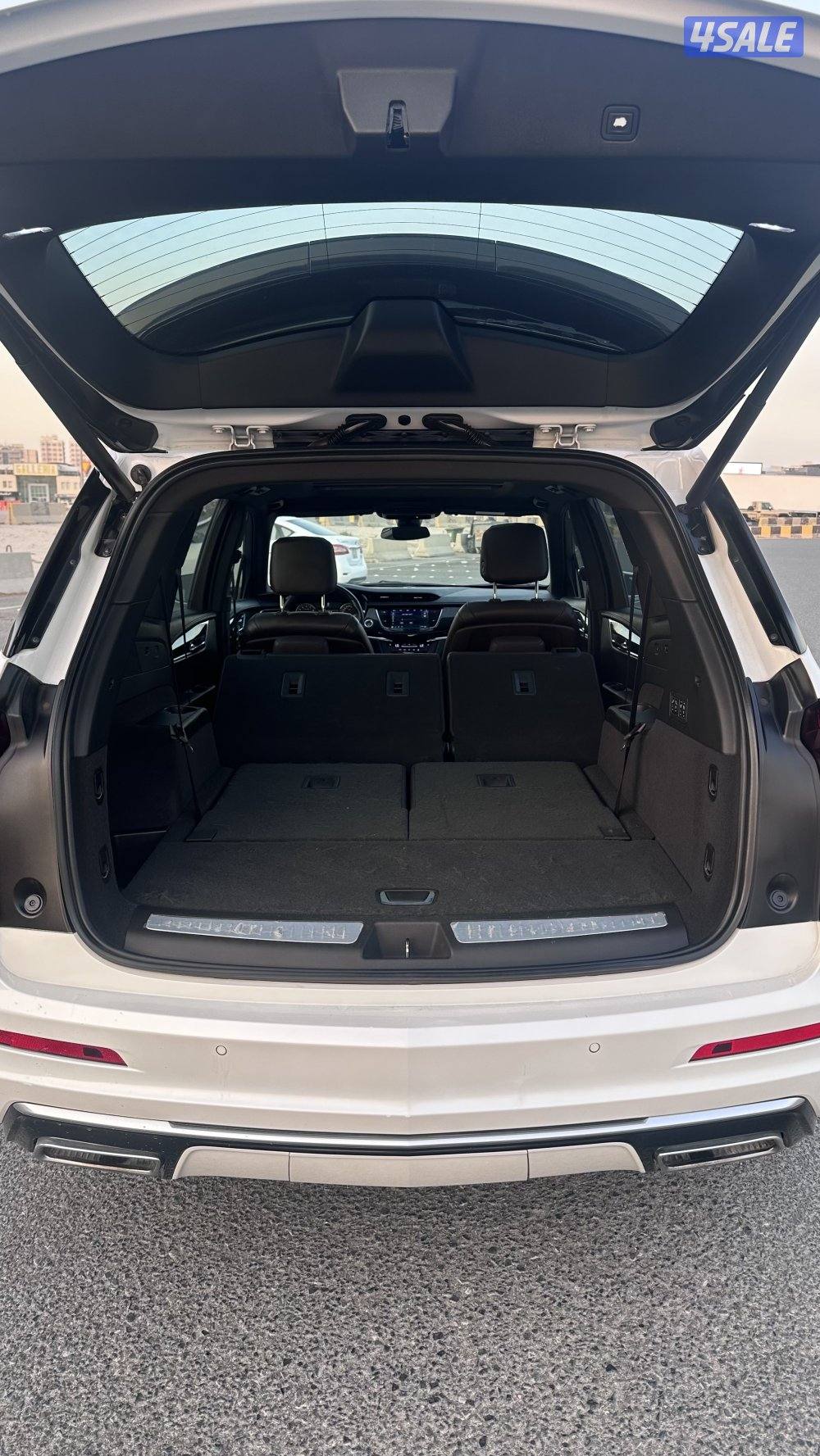 كاديلاك - XT6 مديل 2020 عداد 7011