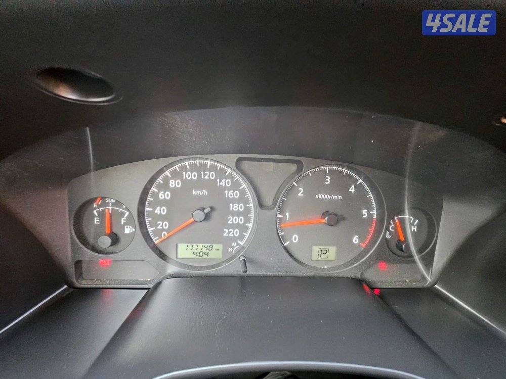 Nissan patrol safari2