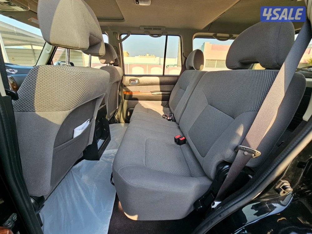 Nissan patrol safari3