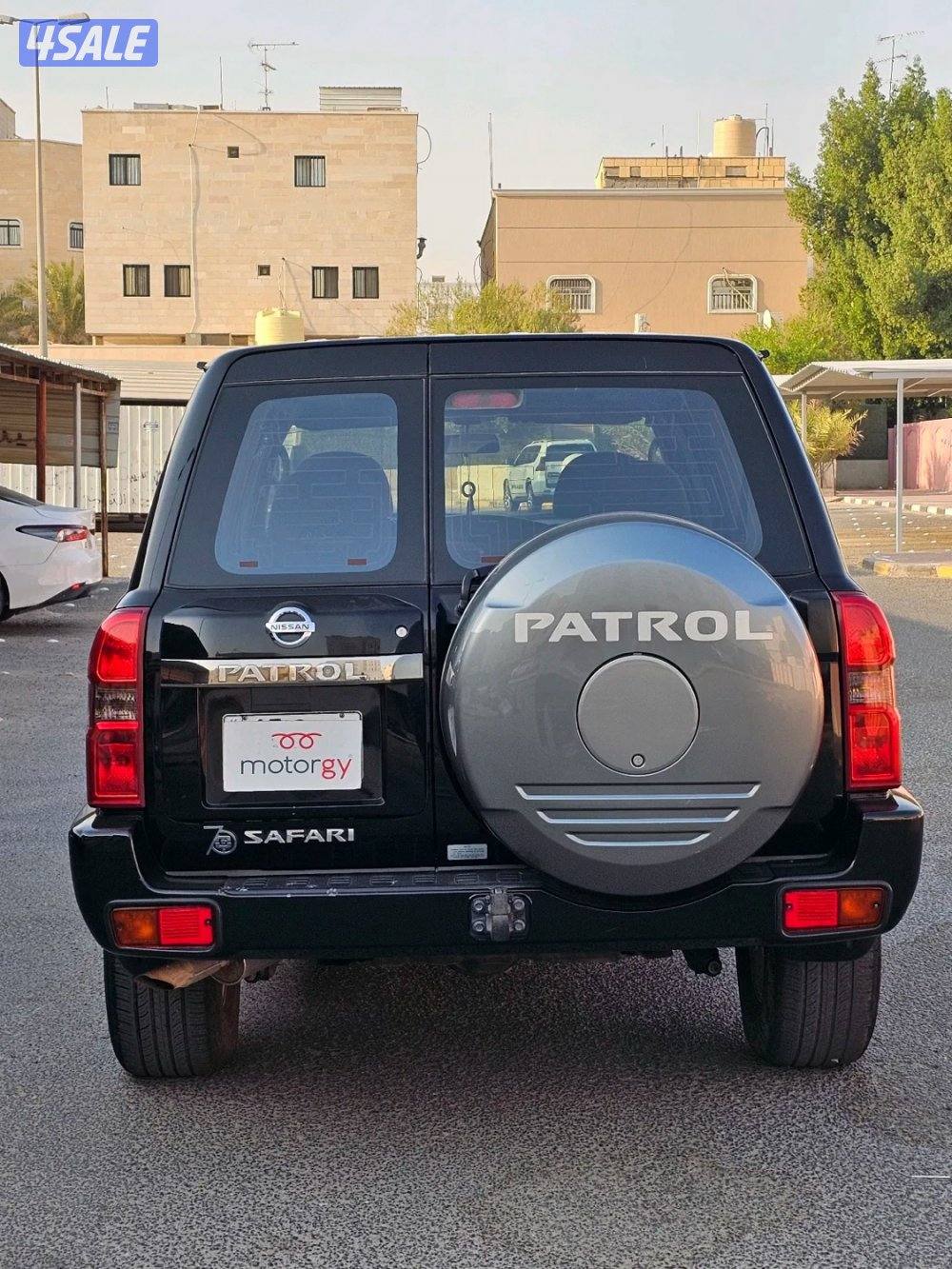 Nissan patrol safari5