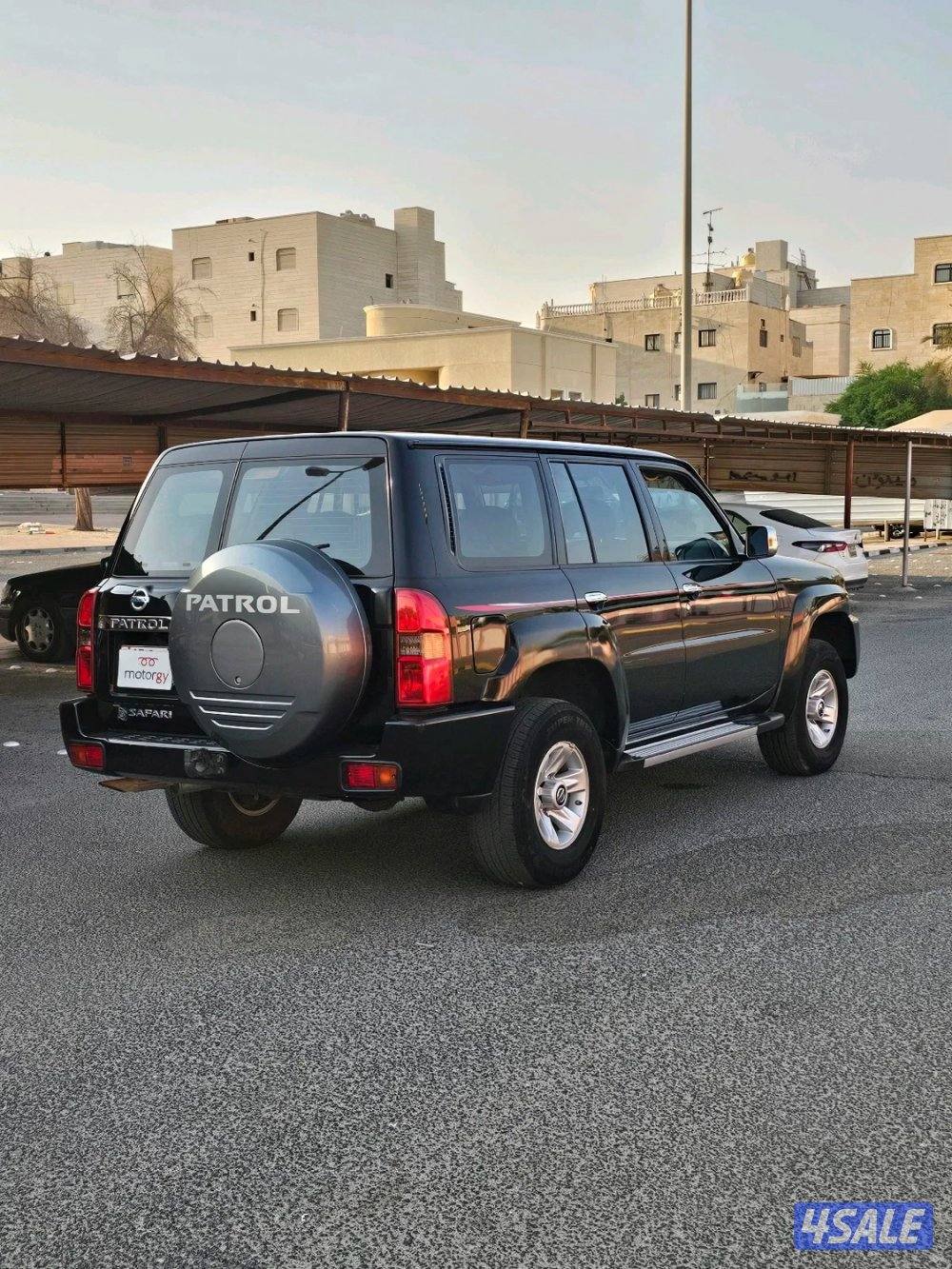 Nissan patrol safari7