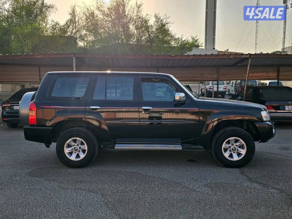 Nissan patrol safari8