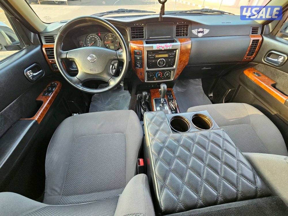 Nissan patrol safari9
