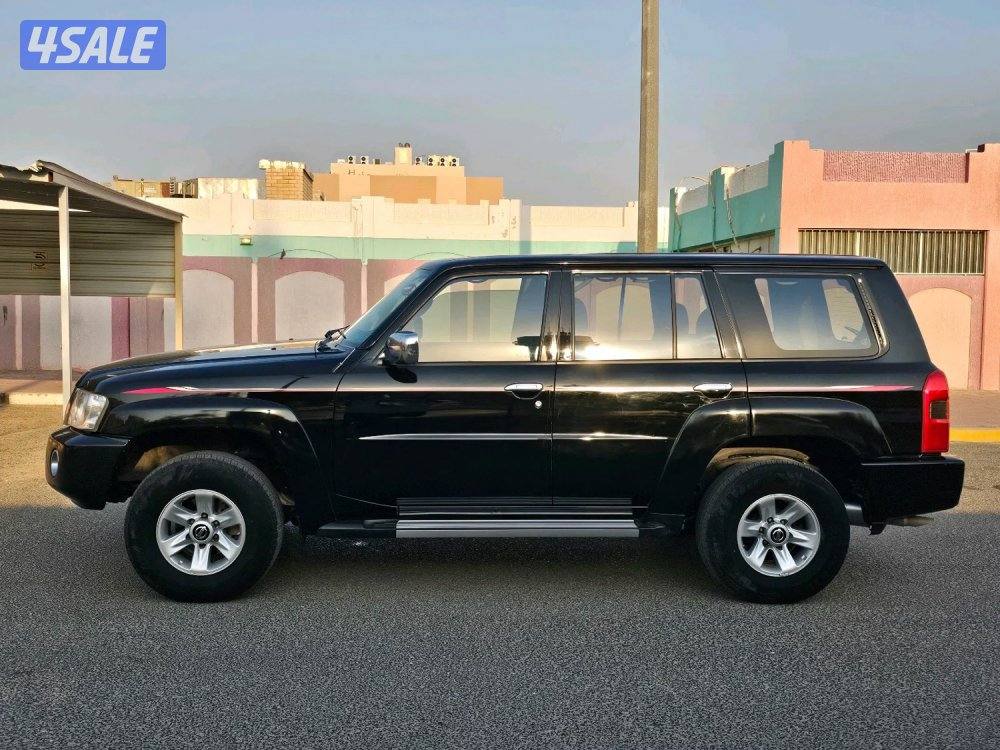 Nissan patrol safari10