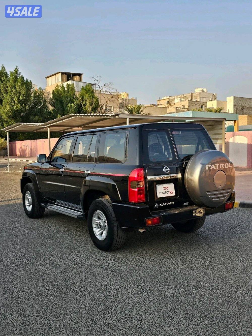 Nissan patrol safari12