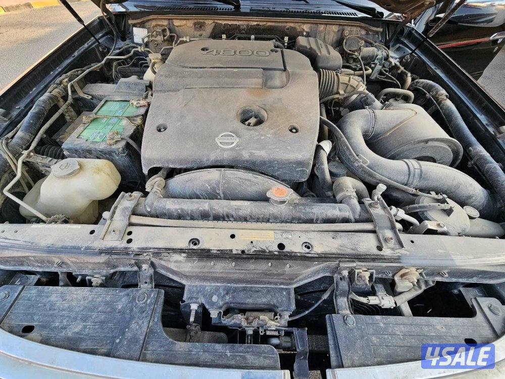 Nissan patrol safari15