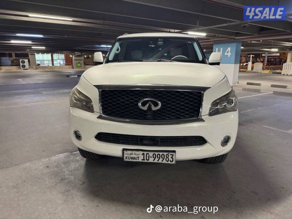 انفينيتي (وارد البابطين) ٢٠١١ شرط الفحص(قير و مكينه و شاصي)4