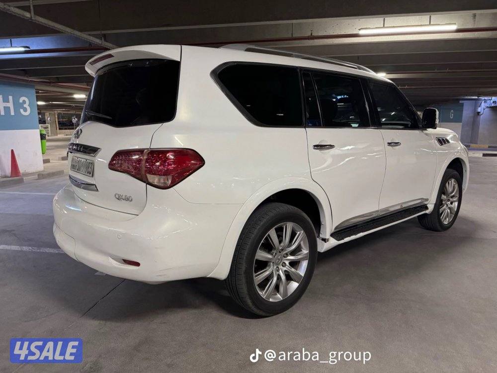 انفينيتي (وارد البابطين) ٢٠١١ شرط الفحص(قير و مكينه و شاصي)8