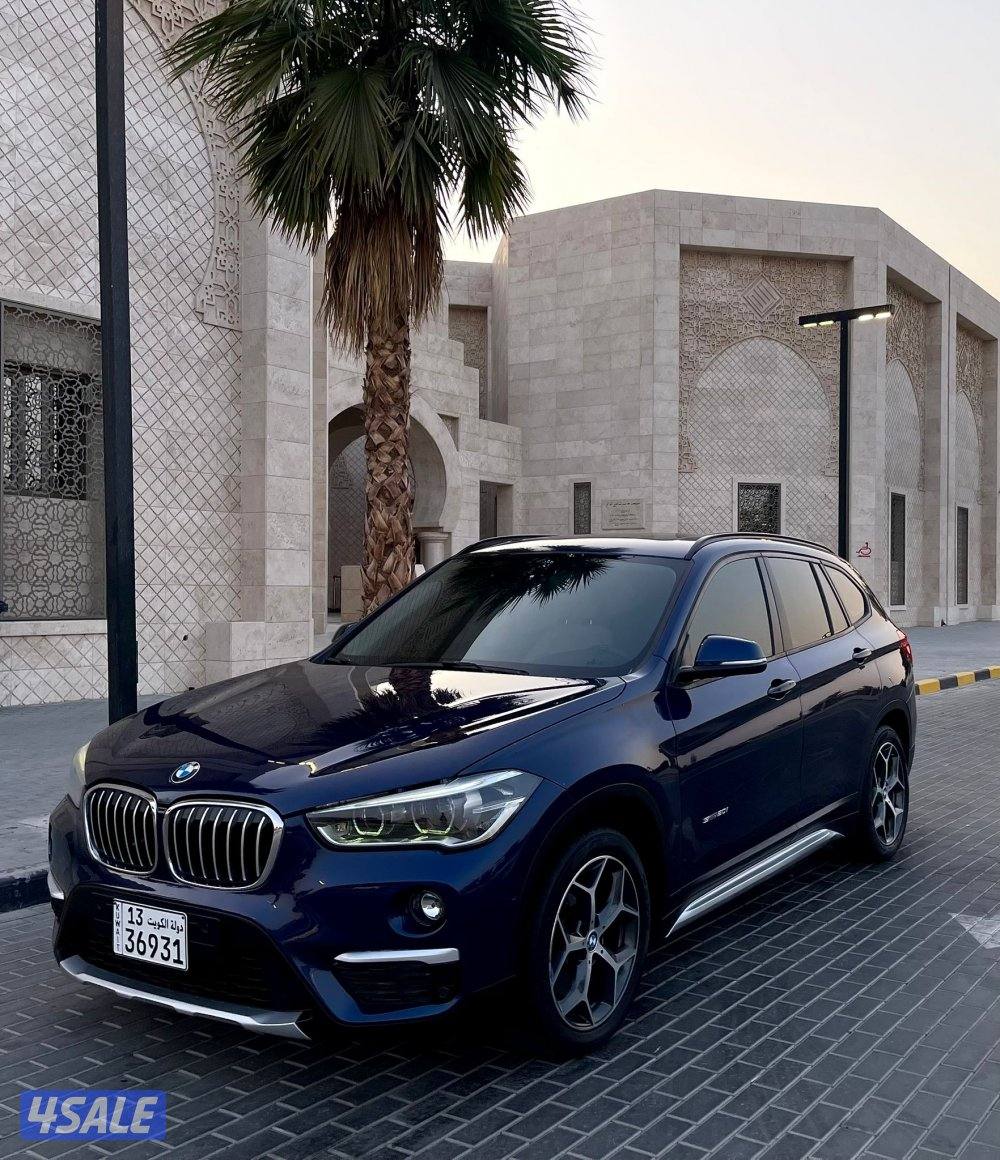بحاله الوكاله BMW شرط الفحص 20160