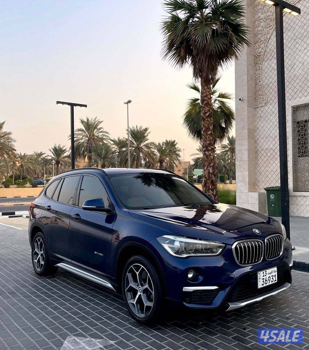 بحاله الوكاله BMW شرط الفحص 20161