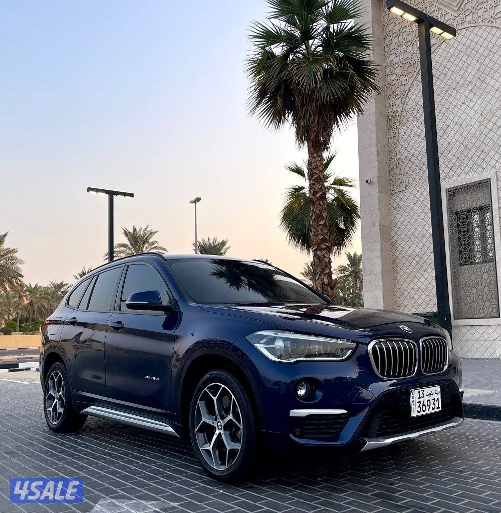بحاله الوكاله BMW شرط الفحص 20162