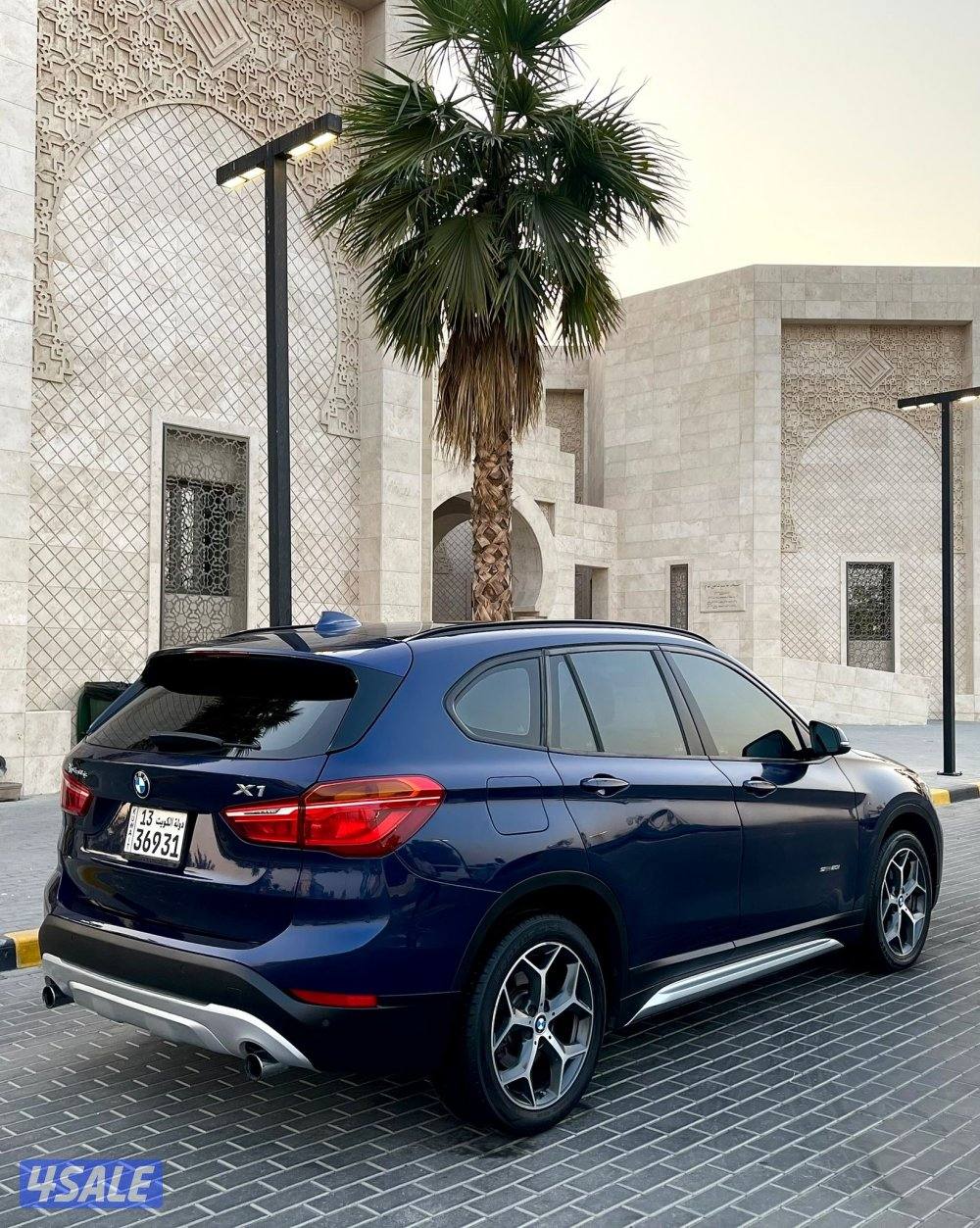 بحاله الوكاله BMW شرط الفحص 20163