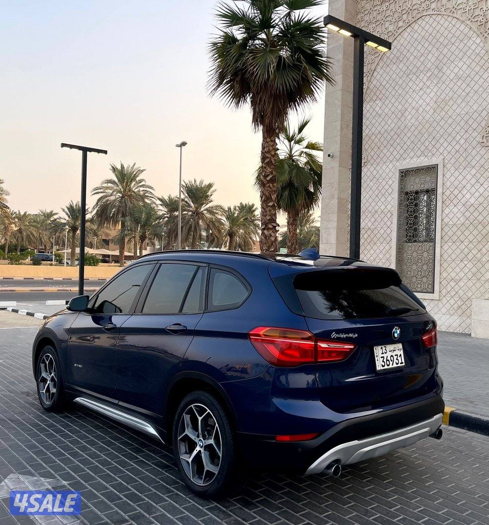 بحاله الوكاله BMW شرط الفحص 20166