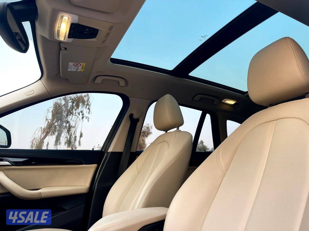 بحاله الوكاله BMW شرط الفحص 20167