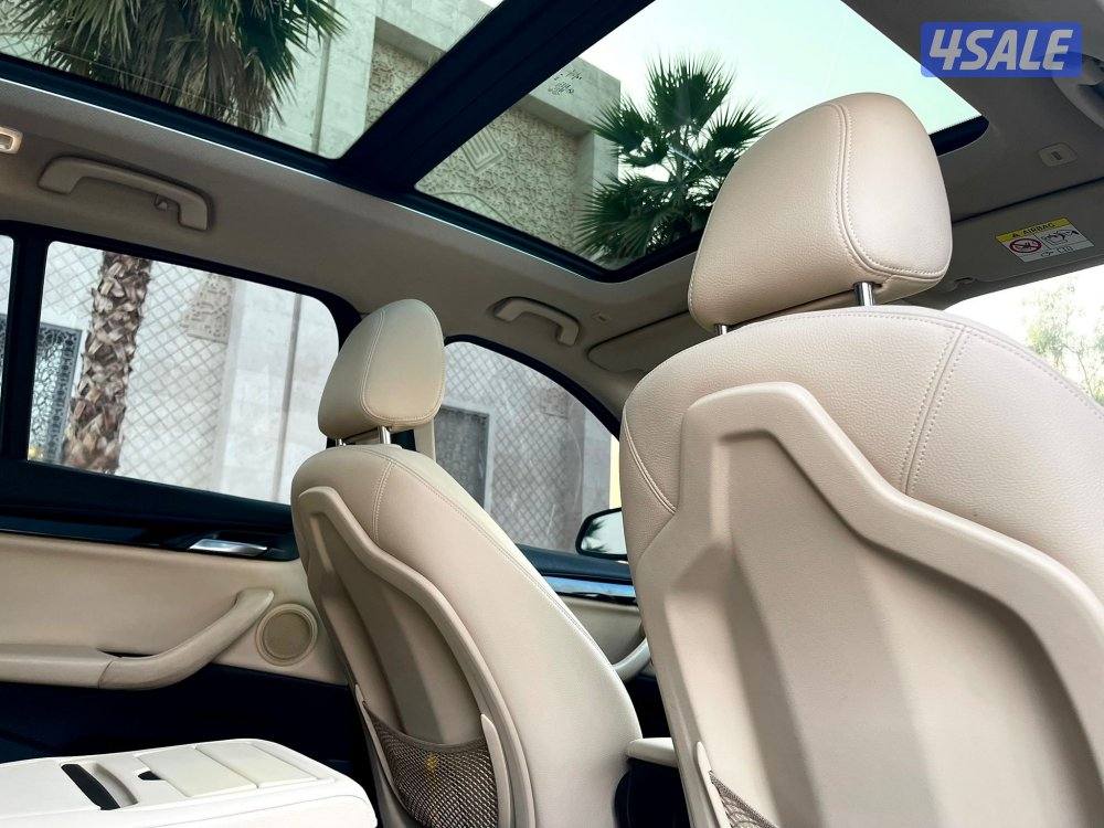 بحاله الوكاله BMW شرط الفحص 20168